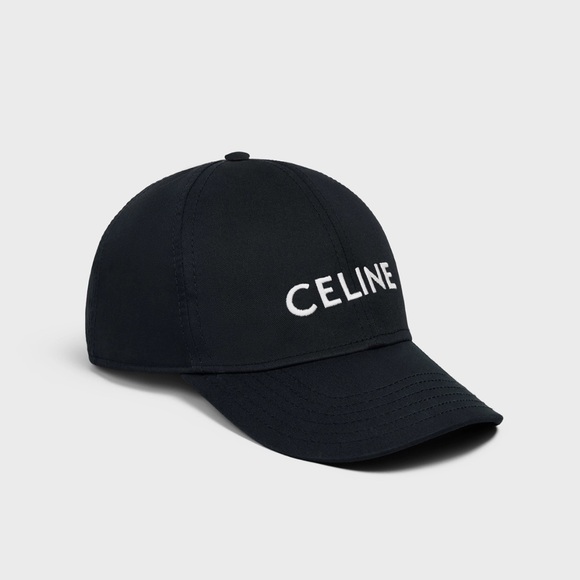 CELINE BASEBALL CAP IN COTTON
570 USD M - Picture 3 of 12